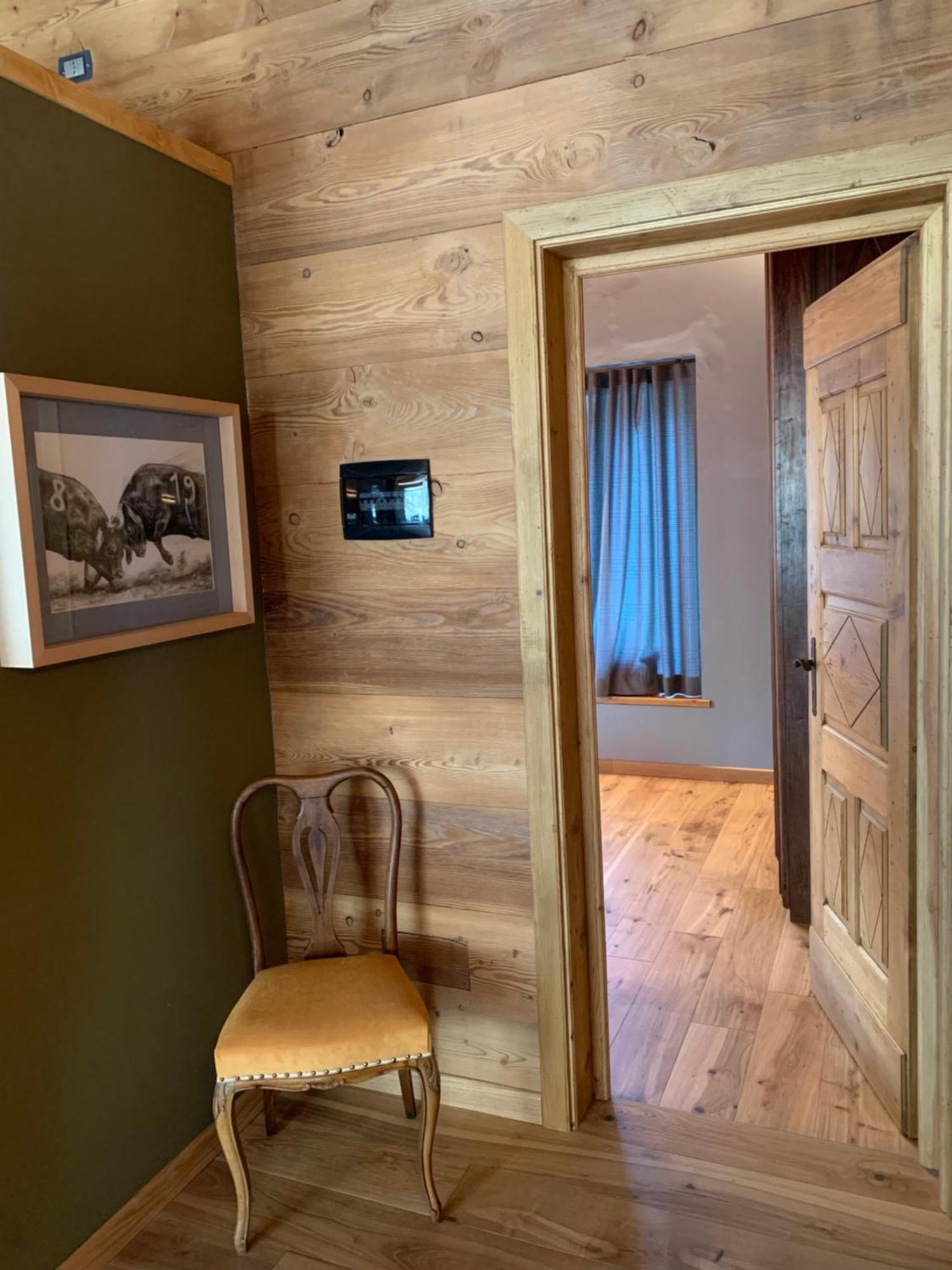 Foyer Grand Ru Apartment กูร์มาเยอร์ ภายนอก รูปภาพ